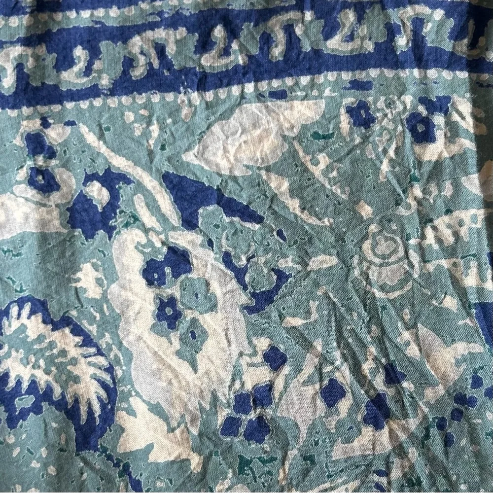 Free People Silver Sun Mini Dress Boho Festival Beach Party - Picture 9 of 15